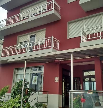 Pension Vazquez Vimianzo Экстерьер фото