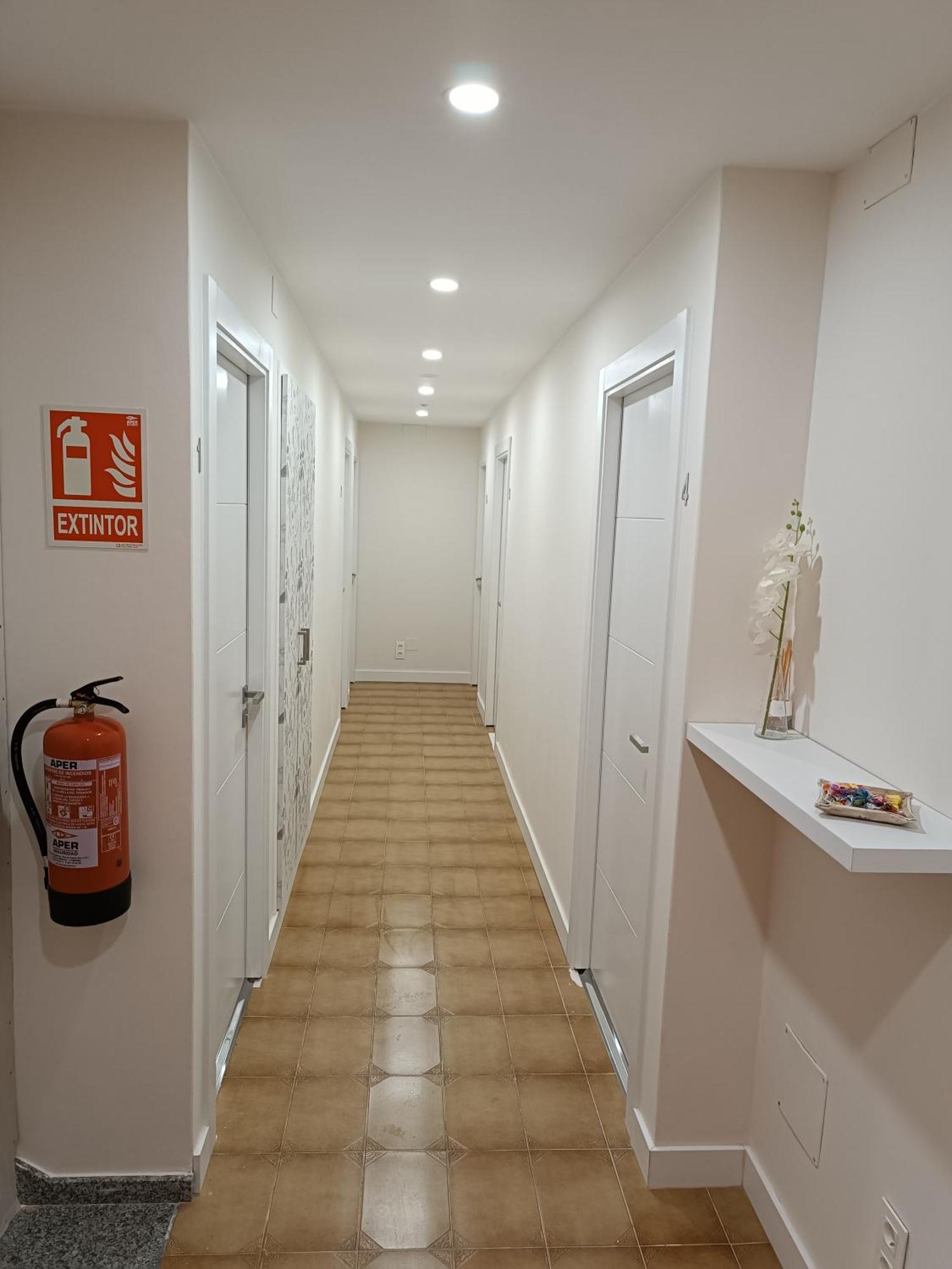 Pension Vazquez Vimianzo Экстерьер фото