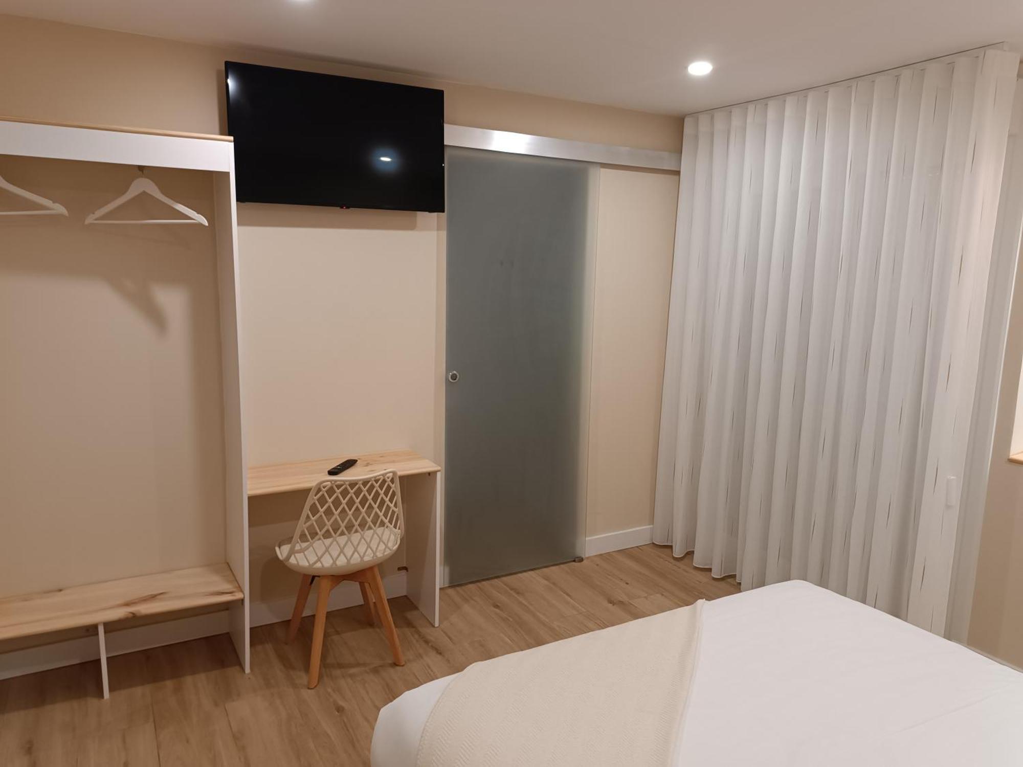 Pension Vazquez Vimianzo Экстерьер фото