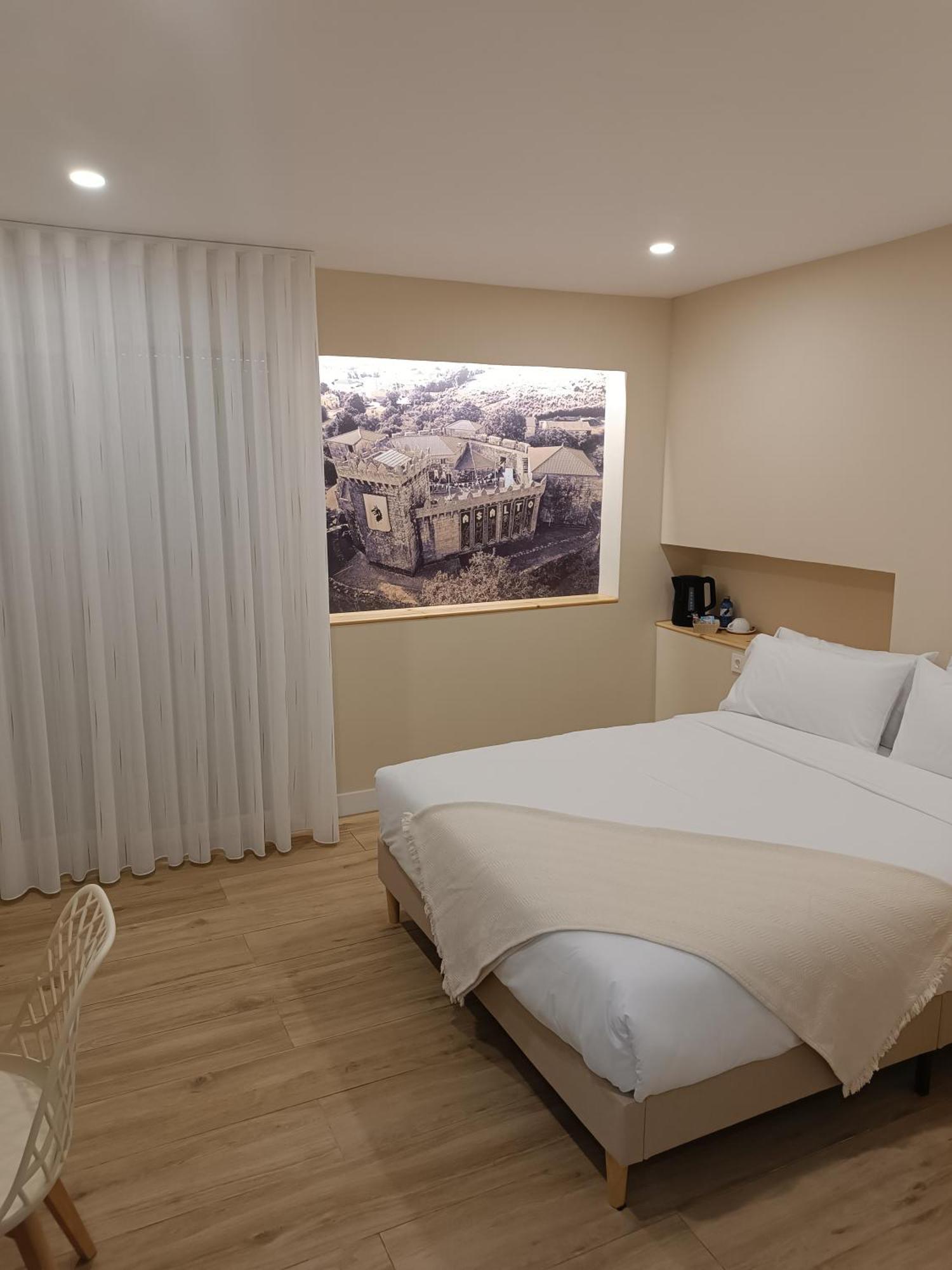 Pension Vazquez Vimianzo Экстерьер фото