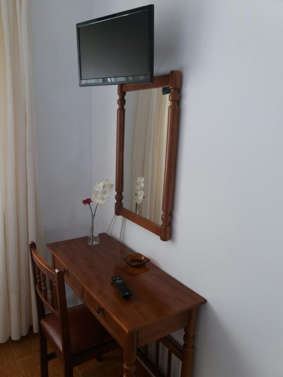 Pension Vazquez Vimianzo Экстерьер фото